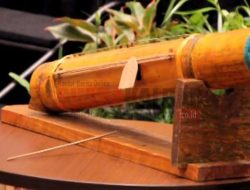 Museum Kalbar Lestarikan Silotuang Alat Musik Tradisional Masyarakat Jagoi Babang