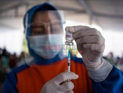 Lama Tak Ada Kabar, Yuk Intip Kasus dan Capaian Vaksinasi Covid-19 di Ketapang Kalbar
