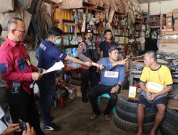 Rekonstruksi Pembunuhan Bos Toko Aneka Ban Sintang Terdapat 37 Adegan