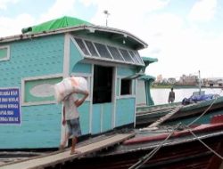 Dishub Pontianak Nilai, Perpindahan Bongkar Muat Tak Rugikan Masyarakat