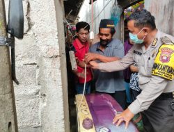 Cuci Baju Bawa Petaka, Ibu Rumah Tangga di Sungai Pinyuh Meninggal Dunia