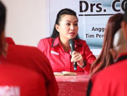 Karolin Laksanakan Konsolidasi Kader Partai di Landak