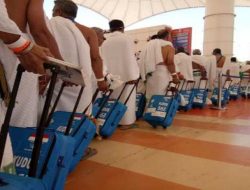 Jemaah Haji Asal Tubaba Akan Tiba Besok Sore