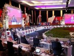 AS, Kanada Kecam Perang Rusia di Ukraina Pada Pembicaraan G20 di Indonesia