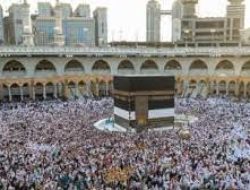 Musim Haji 2022 Akhiri Kelesuan Ekonomi Akibat Pandemi di Makkah