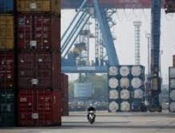 BPS: Neraca Perdagangan Indonesia Juni 2022 Surplus $5 Miliar