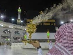 Mekkah Bersiap Sambut Jemaah Haji