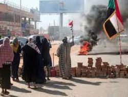 11 Orang Luka-luka dalam Aksi Duduk Anti-Kudeta di Sudan
