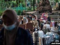 Nasib Calon Pekerja Migran Pasca Pandemi COVID-19 Belum Jelas