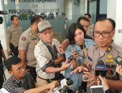 Polri Minta Maaf Usai Anggotanya Intimidasi Dua Jurnalis