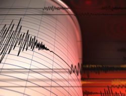 Gempa Guncang Kabupaten Ketapang di Kalbar