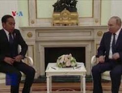 Tanggapi Upaya Diplomatik Jokowi, Para Pemimpin Barat Isyaratkan Hadiri KTT G20
