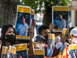 Petisi Online Diajukan, Tuntut Pembebasan Wartawan Jepang di Myanmar