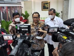 Jokowi Minta Masukan Masyarakat Terkait RKUHP