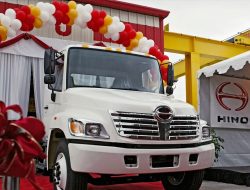 Hino Motors Palsukan Data Emisi Selama 20 Tahun