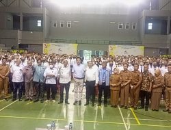 Ratusan Peserta Ikut Seleksi Nasional Magang ke Jepang