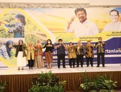Dukung UMKM dan Petani Sumsel, Kementan Gelar Kegiatan Bimtek untuk 100 Petani Perempuan