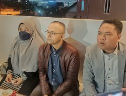 Dengan Berurai Air Mata, NY Berharap Kasus Ini Bisa Jadi Jelas