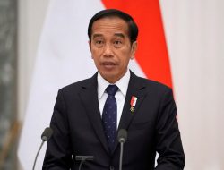 Jokowi Berkeluh Kesah Beratnya Subsidi Energi yang Tembus Rp502 Triliun
