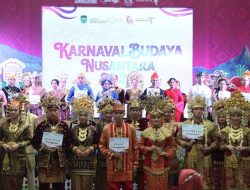 Mawardi Yahya Harapkan Pekan Adat dan Sriwijaya Travel Fair 2022 Jadi Ajang Promosi Kekayaan Seni Budaya Sumsel