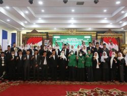 Herman Deru :  LASQI Sumsel Harus Inovatif  Berkreasi Syiarkan Islam Lewat Seni Qasidah