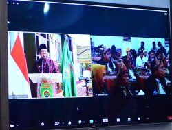 Herman Deru Apresiasi Jajaran Pemkab OKU Sinergi Sukseskan GSMP Bersama  Masyarakat