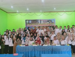 SMK Negeri 7 Palembang Gelar IHT Implementasi Kurikulum Merdeka