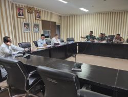 Bahas Gete Pakir di Kawasan BKB, Komisi II DPRD Kota Palembang Panggil Pengelola