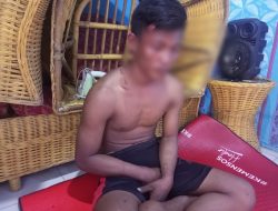 Diduga Berbuat Mesum, Pasangan Bukan Suami Istri Digerebek Warga