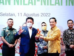 Herman Deru Bakal Gencarkan Bimtek Keluarga Antikorupsi Keseluruh Desa di Sumsel  