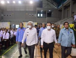 Cetak Tenaga Kerja Terampil, Pemprov Sumsel Akan Berangkatkan Peserta Magang ke Jepang