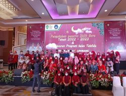 Pengukuhan PDB dan Peluncuran Program Kelas Tahfidz SMAN 6 Palembang, Gubernur Sumsel Meminta Tukar Menukar Tempat Belajar