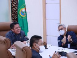 Menteri Investasi/BKPM Respon Usulan Herman Deru Sediakan Etalase Peluang Investasi Daerah  