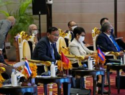 Kunjungan Ketua DPR AS ke Taiwan Dominasi Pertemuan ASEAN