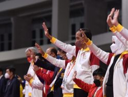 ASEAN Para Games 2022 Resmi Ditutup, Indonesia Juara Umum