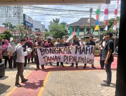 Ahli Waris dan Warga Damai, Sertifikat Belum Terbit ?