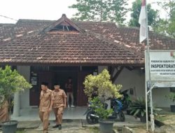 Inspektorat Provinsi Lampung Kunjungi Tubaba, Ini Tujuannya