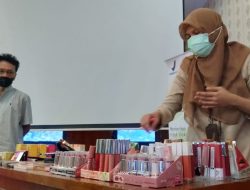 BBPOM Padang Sita 1.544 Produk Kosmetik Ilegal