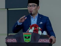 Ridwan Kamil Tawarkan Festival Bazar Provinsi Sumatera Barat dan Jawa Barat