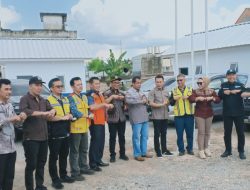 Komisi IV DPRD Prov Sumsel Sidak Progress Pembangunan Fly Over Angkatan 66