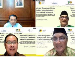 Paham Eksremisme Kerap Incar Anak Muda, Narasi Toleransi Harus Diperkuat