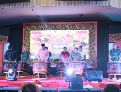 Bazar Merah Putih HTT 2022, Gubernur Sumbar: Momentum Kebangkitan Ekonomi