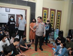 Bukan Hanya Judi Online Sumut, 212 Orang PMI Gagal Berangkat ke Kamboja Untuk Bekerja di Pay4d