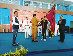 Pelantikan dan Simposium Forum Pelajar Sumatera Selatan
