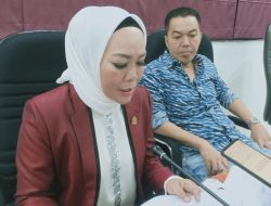 September Utilitas Pembangunan Fly Over Angkatan 66 Mulai Dilakukan, Ketua Komisi IV Dorong Mitra Kerja Lebih Proaktif