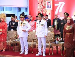 Peringati HUT RI ke- 77, Herman Deru: Semangat Gencarkan GSMP dan Lawan Kemiskinan