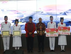 Pemprov Sumbar Upayakan Paskibraka 2022 Masuk TNI POLRI