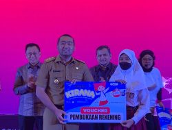 Peringati Hari Menabung Nasional, Pemprov Sumbar Pacu Literasi dan Inklusivitas Keuangan Tingkat Pelajar