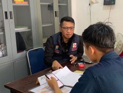Nama Dicatut Partai Politik, Warga Melapor Ke Bawaslu Palembang