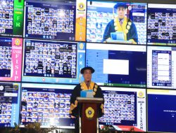 Wisuda Ke 161 UNSRI Dinilai Sangat Bersejarah, Ini Alasannya !
